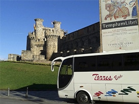 alquiler de microbuses 35 plazas en madrid empresa de transporte de vijeros en madrid